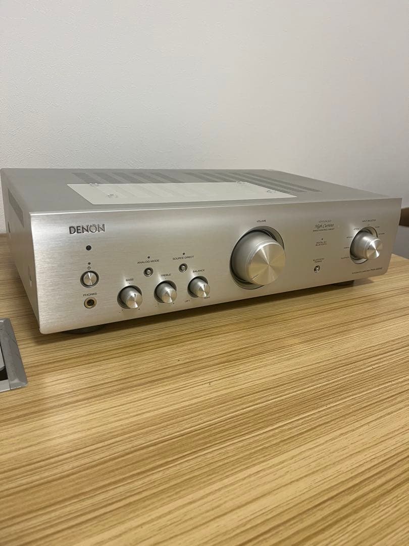 極美品 DENON PMA-600NE プリメインアンプ 送料無料 即日発送