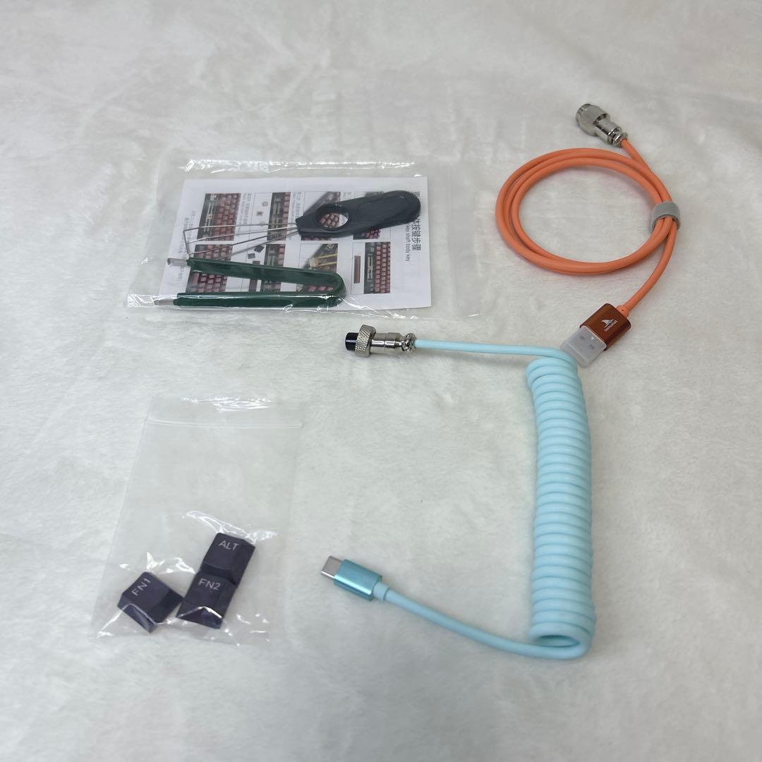 ✨美品✨ レア物　Darmoshark KT68 CNCモデル