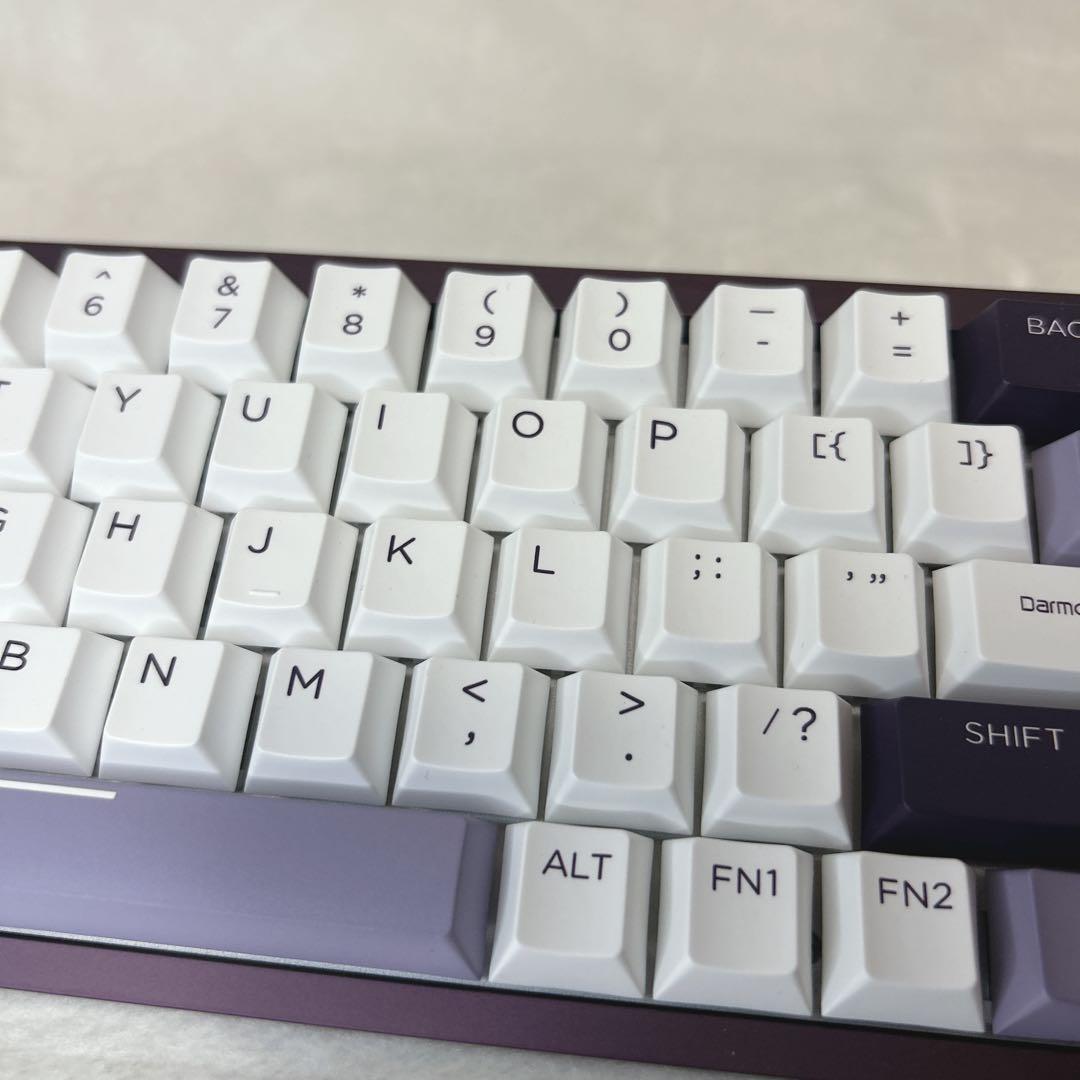 ✨美品✨ レア物　Darmoshark KT68 CNCモデル