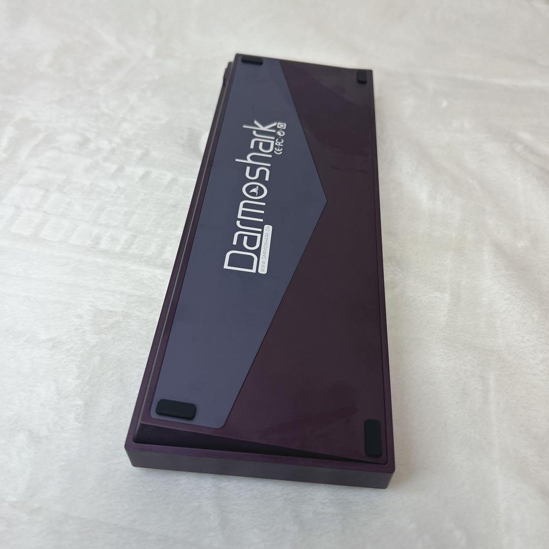 ✨美品✨ レア物　Darmoshark KT68 CNCモデル