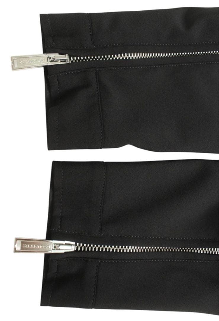 定価万 22SS新作・極美品DOUBLE LAYERED HYBRIDサイズ48