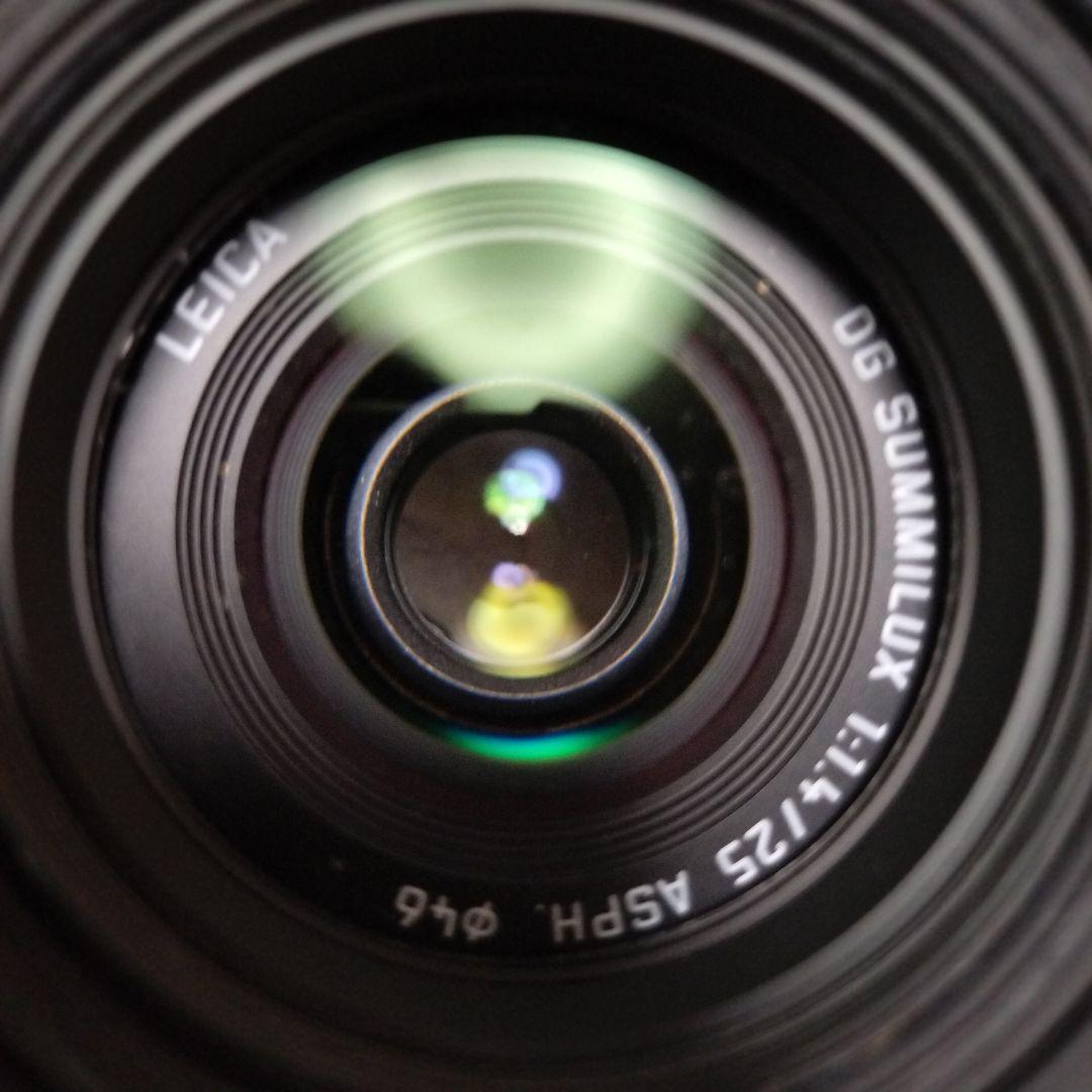 最終値下 Omd em1 極美leicaルミックス 25mm F1.4 II