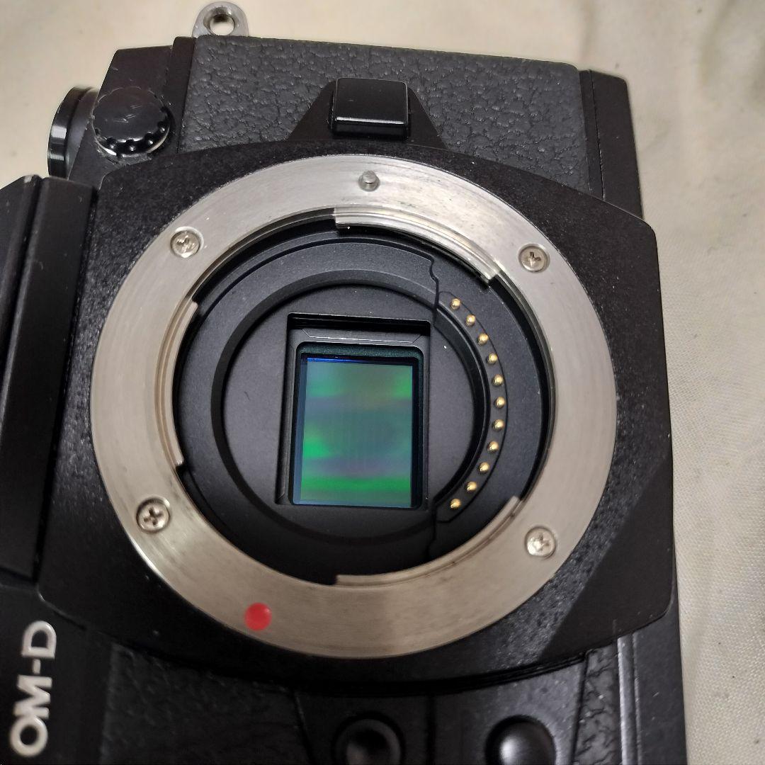 最終値下 Omd em1 極美leicaルミックス 25mm F1.4 II