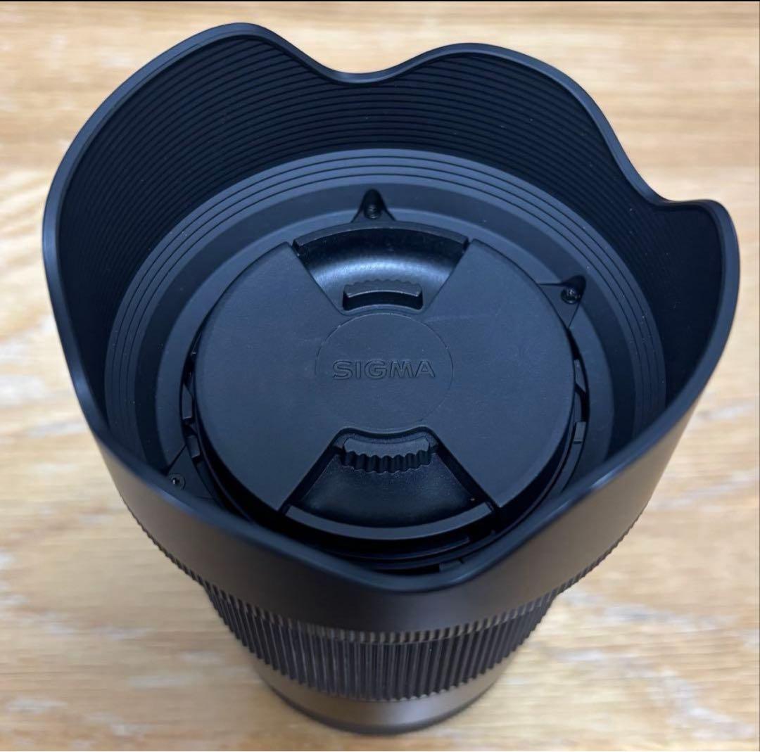 SIGMA 23mm F1.4 DC DN Xマウント miki