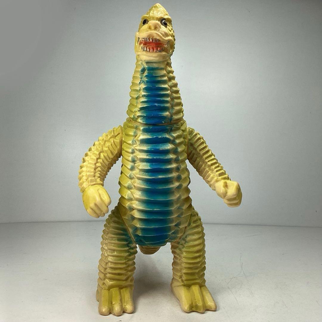 【専用】『当時モノ マルサン』スタンダードサイズ 22㎝ レッドキング