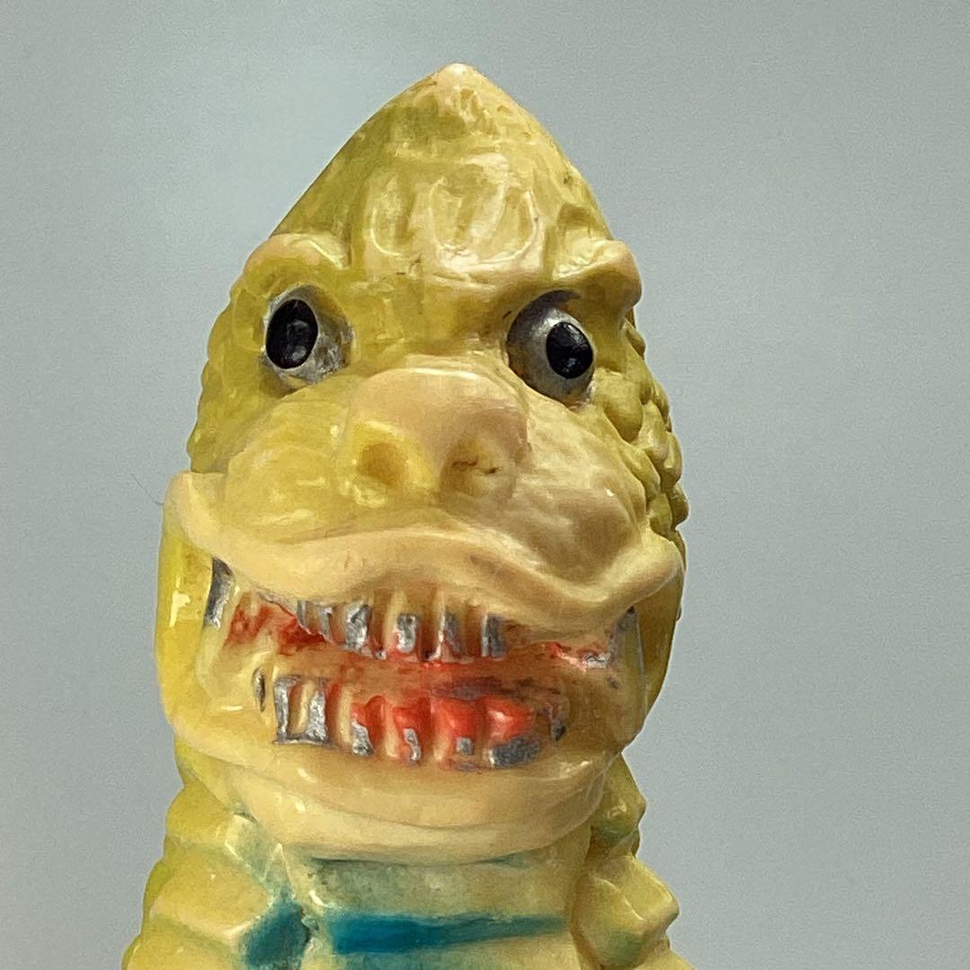 【専用】『当時モノ マルサン』スタンダードサイズ 22㎝ レッドキング