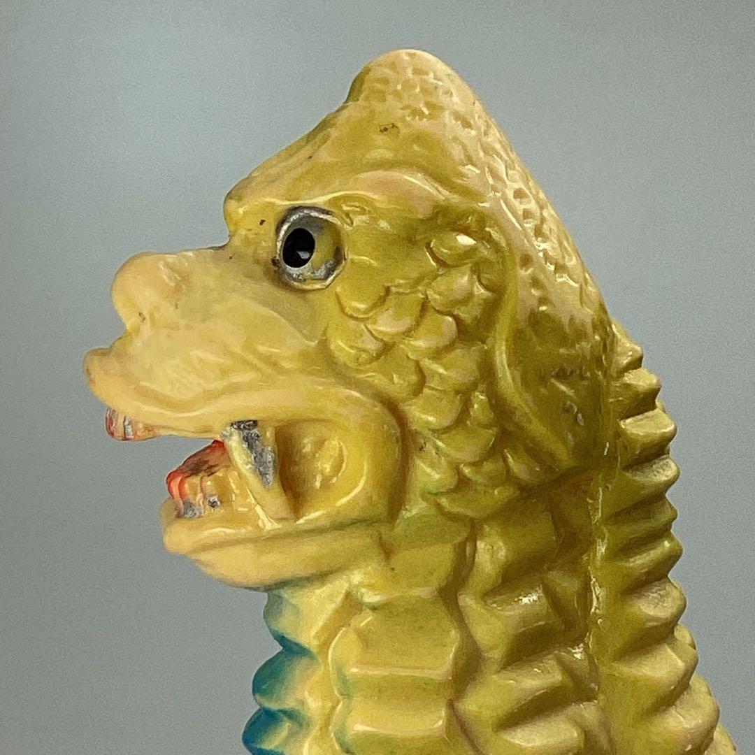 【専用】『当時モノ マルサン』スタンダードサイズ 22㎝ レッドキング