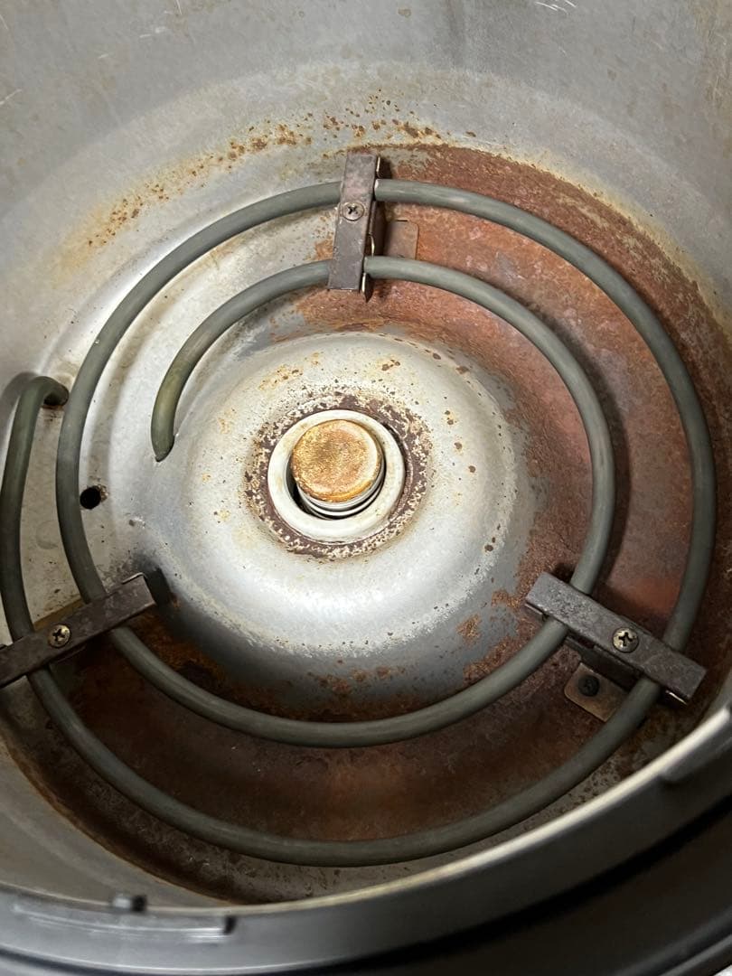 タイガー魔法瓶　業務用炊飯ジャー 3.6L 2升 TIGER