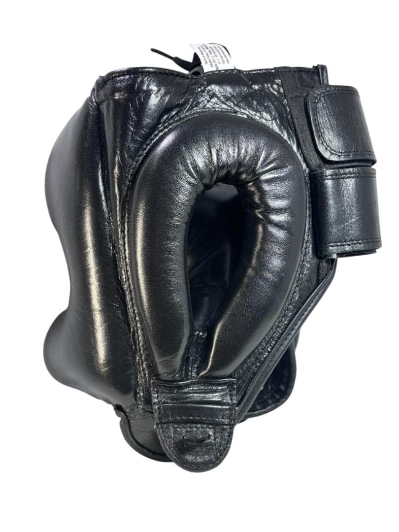 CLETO REYES レイジェス ヘッドギア ブラック フリーサイズ