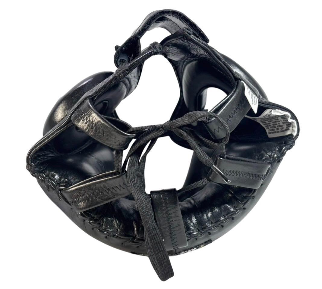 CLETO REYES レイジェス ヘッドギア ブラック フリーサイズ