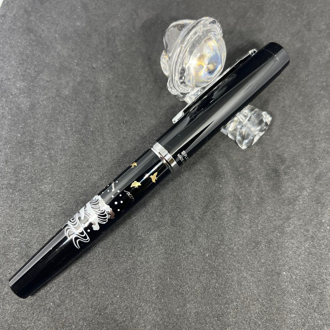 【限定生産品】PLATINUM PROCYON LUSTER ナミニチドリ
