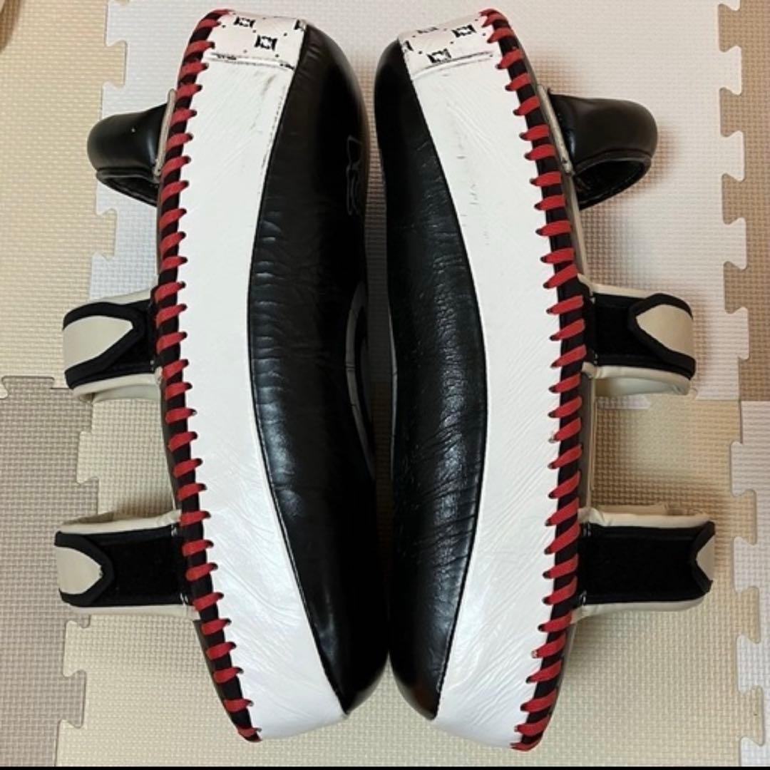 キックボクシング　Fairtex キックミット