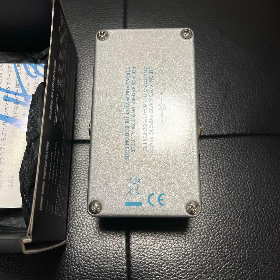 【美品】Xotic AH Booster Allen Hinds