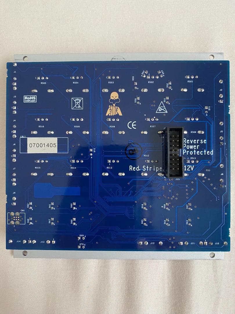 Rossum Electro- Panharmonium モジュラーシンセ