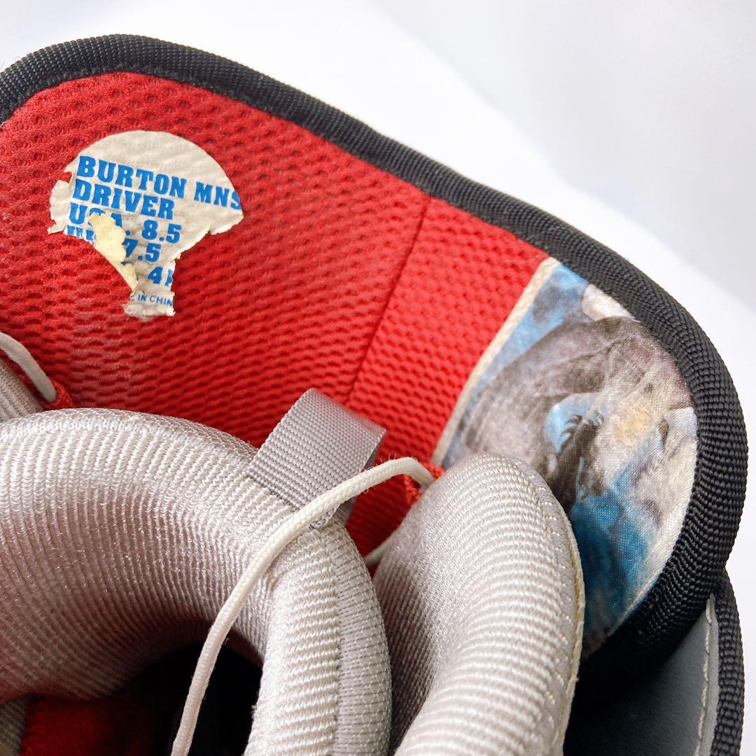 Burton バートン D US8.5 26.5cm