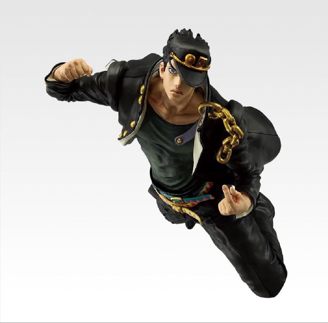 一番くじ　ジョジョの奇妙な冒険　スターダストクルセイダース　フルコンプリート