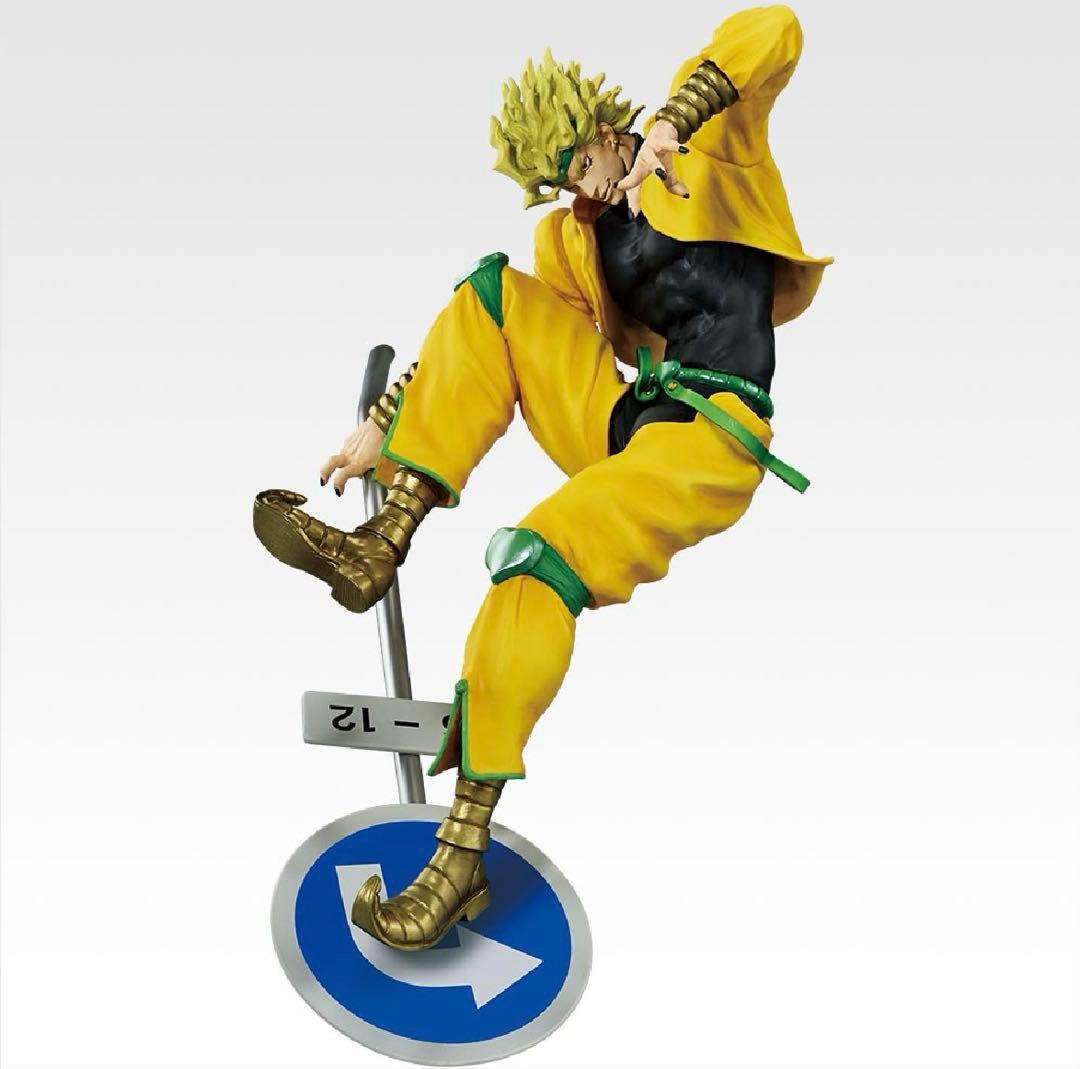 一番くじ　ジョジョの奇妙な冒険　スターダストクルセイダース　フルコンプリート