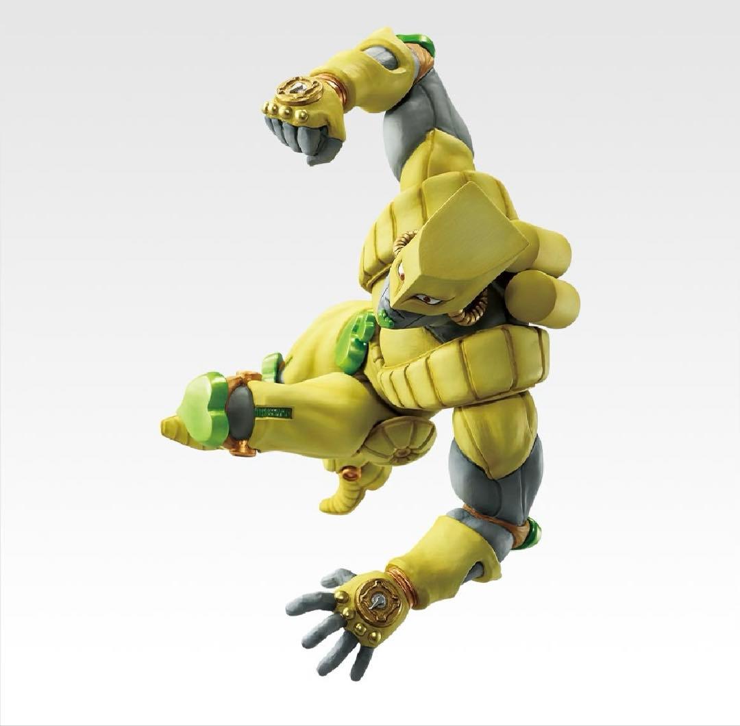 一番くじ　ジョジョの奇妙な冒険　スターダストクルセイダース　フルコンプリート