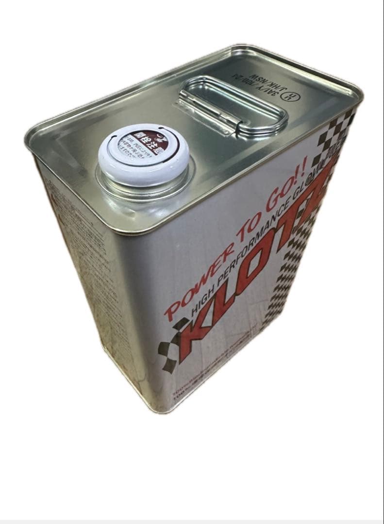 まとめ売り ラジコン用fuel クロッツ 4L×4本