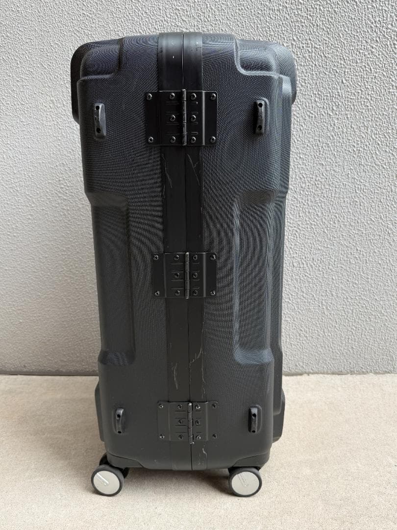 PROTEX 容量77L精密機器輸送・4輪キャリーFPV-08