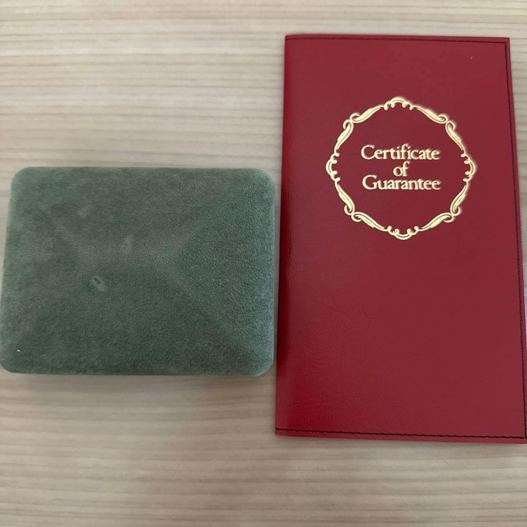 メノウカメオ　ブローチ