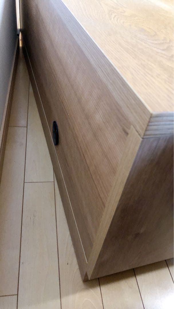 【9/20まで値下】unico ウニコ ADDAY テレビボード テレビ台 北欧