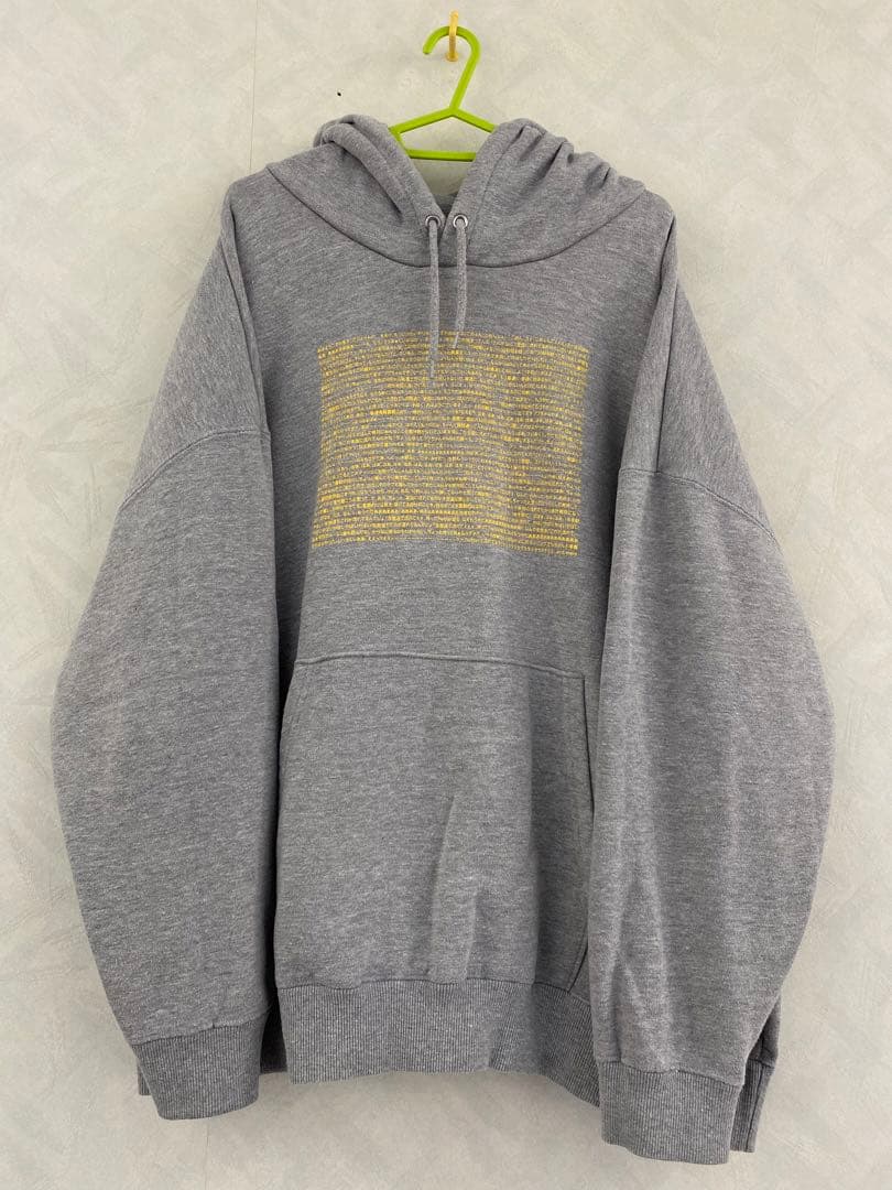 フワちゃん 発作パーカー L フワちゃんのオールナイトニッポンX Aマッソ加納