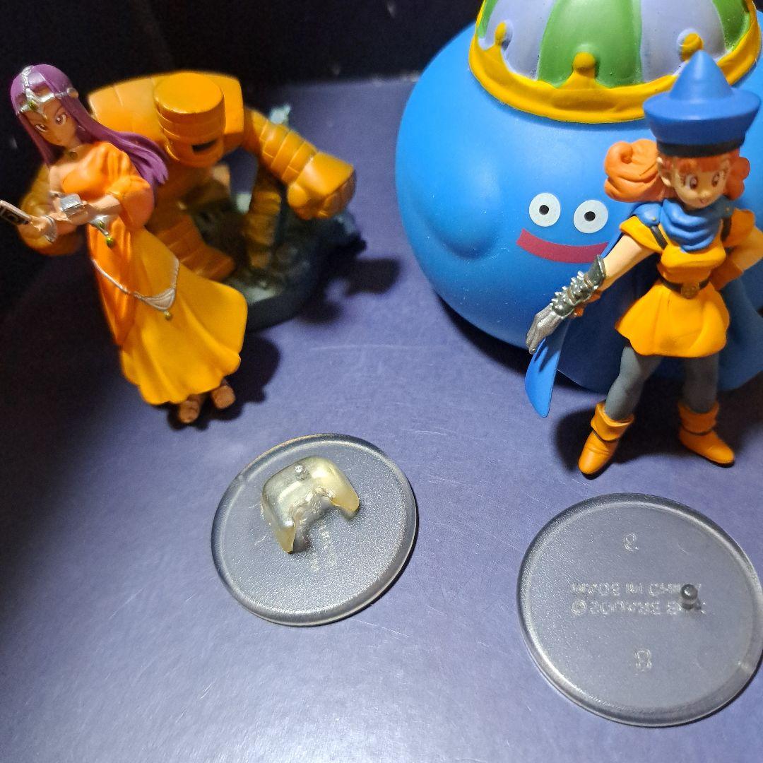 ドラゴンクエストキャラクターコレクションミネア②