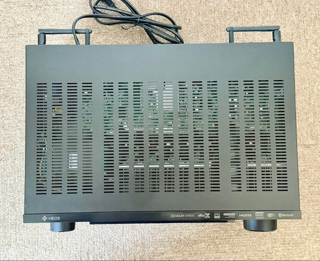 DENON AVアンプ AVR-X1600H デノン