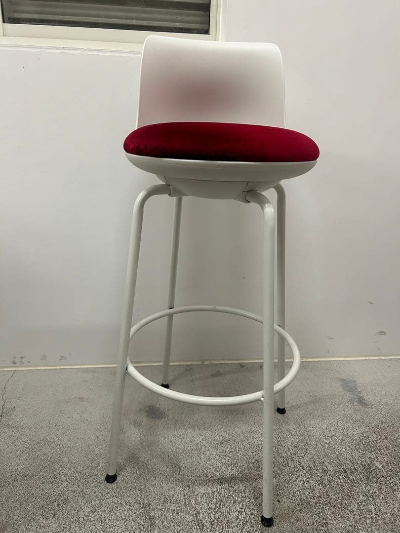 レトロハイチェア10脚セット〜OK〜