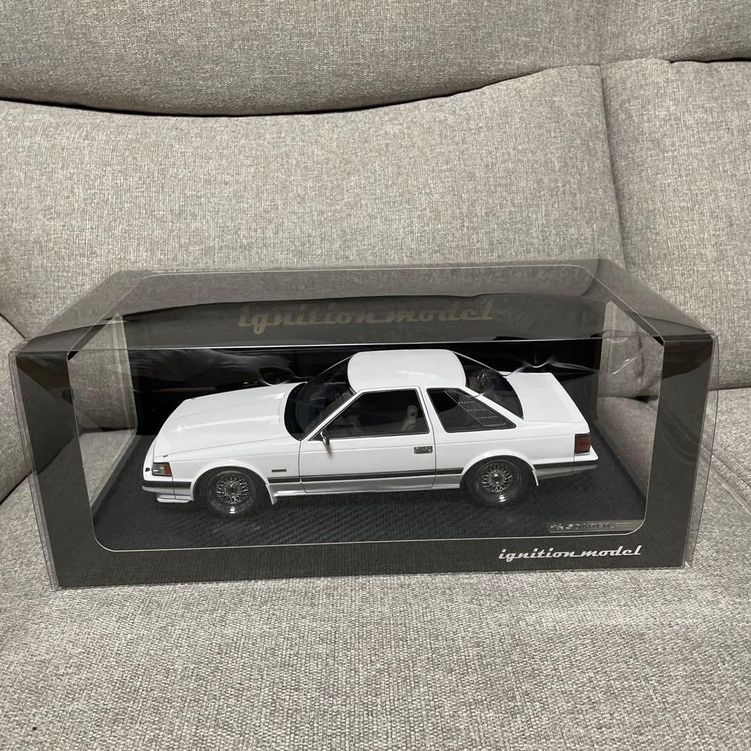 1/18 イグニッションモデル トヨタ ソアラ 2800GT エクストラ