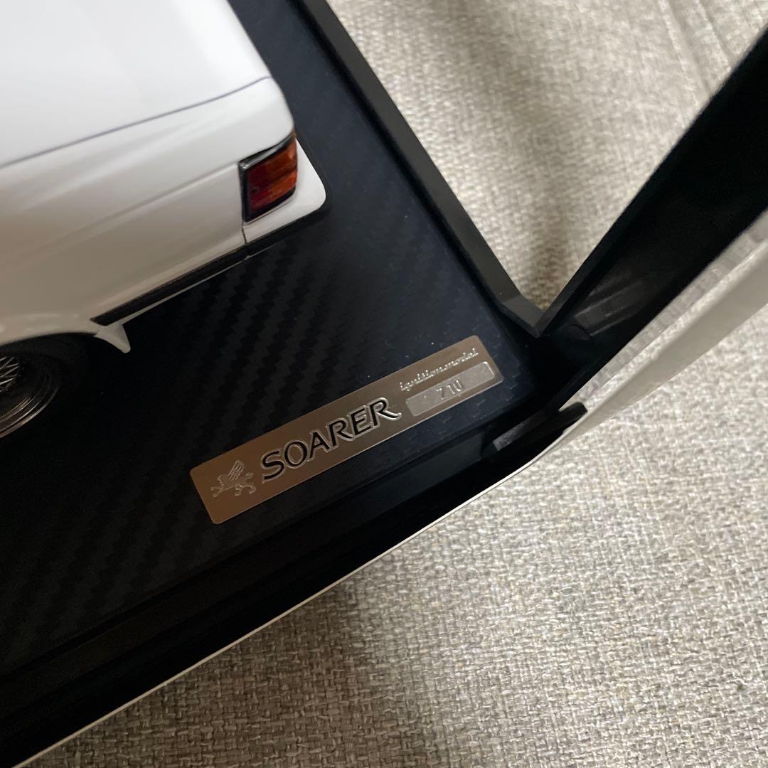 1/18 イグニッションモデル トヨタ ソアラ 2800GT エクストラ