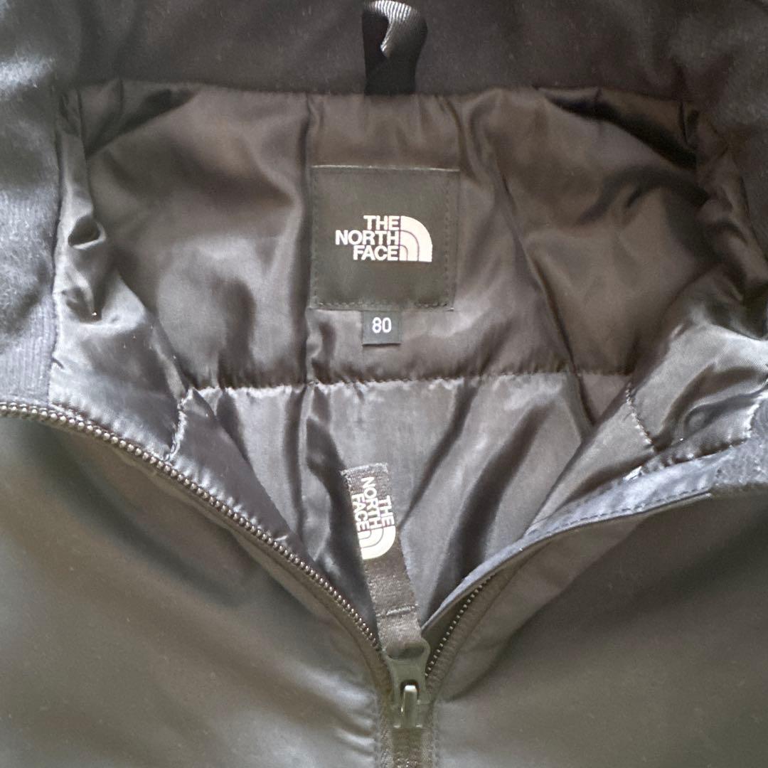 【美品】THE NORTH FACE スキーウェア 80