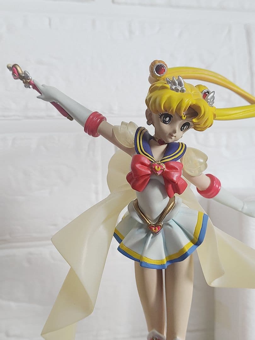 レア❗☆スーパーセーラームーン海洋堂フィギュア‼️！