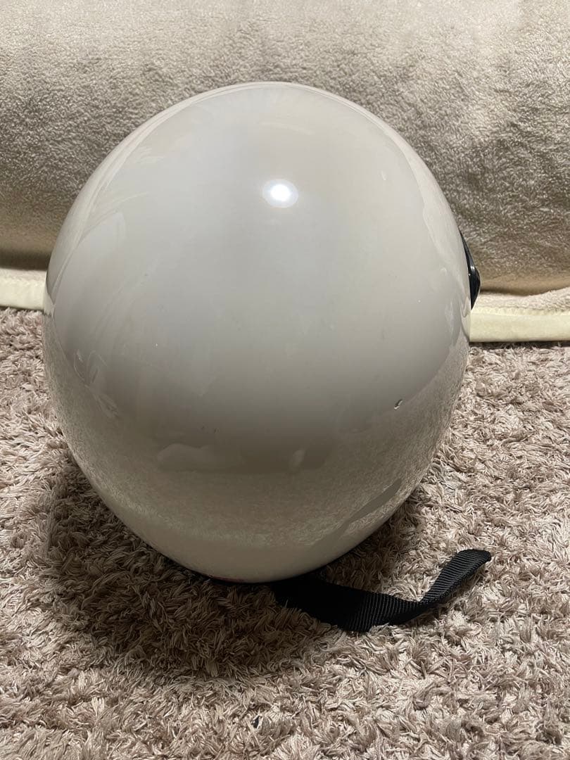 SIMSON フルフェイスヘルメット ホワイト size 61cm