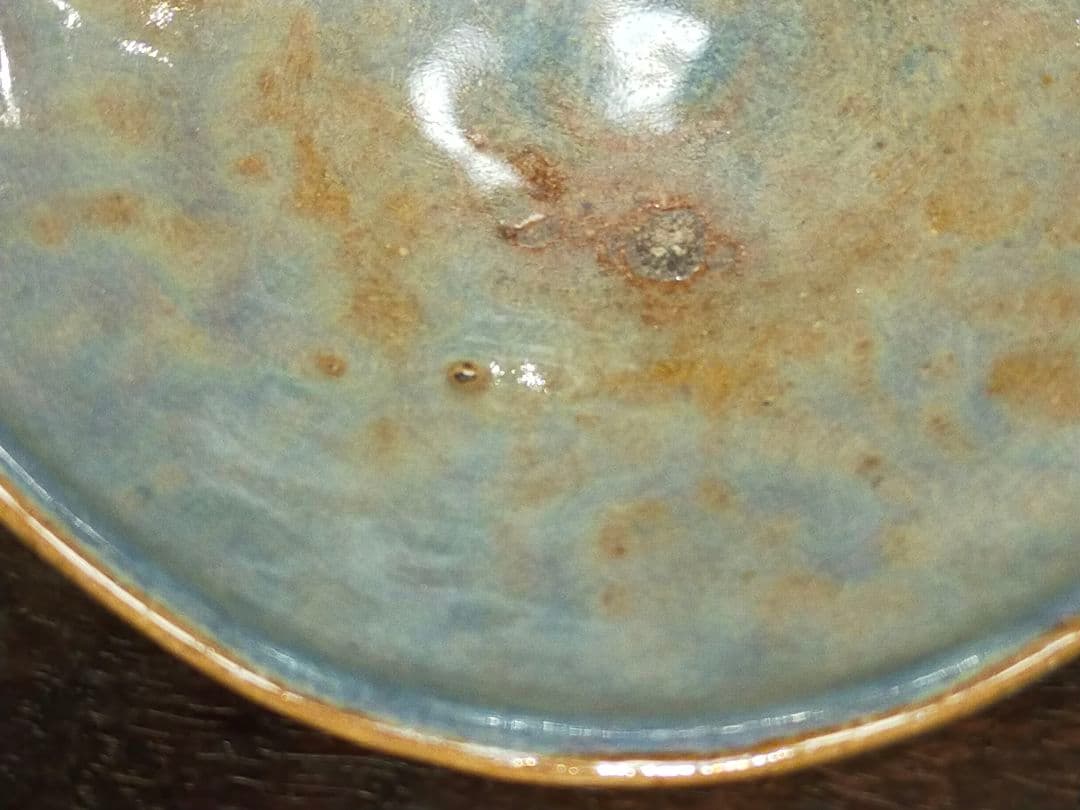 ♥珍品　茶碗　在銘　茶道具　骨董　古玩