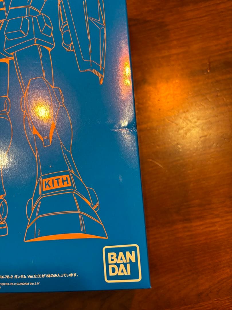 kith gunpla RX-78-2 ガンプラ