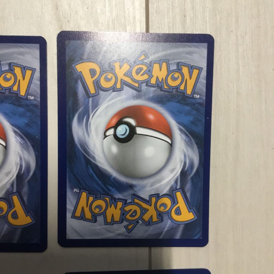 ピカチュウ P [SVP EN 225]【英語版】　6枚セット