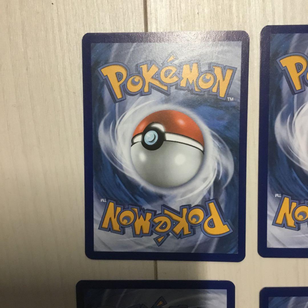 ピカチュウ P [SVP EN 225]【英語版】　6枚セット