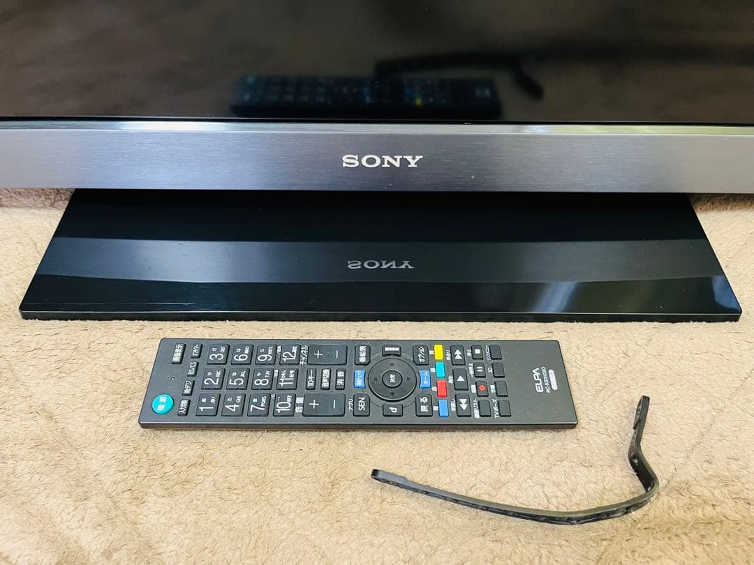SONY ソニー 液晶デジタルテレビ KDL-40EX500 2010年 40型