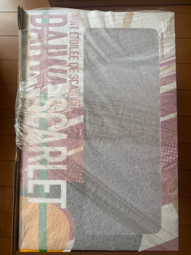 緋色のニュイ・エトワレ　ダイワスカーレット