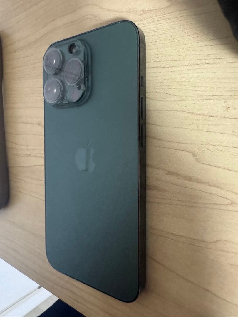 iPhone 13 Pro 256GB ケース✖️2 フィルム付き