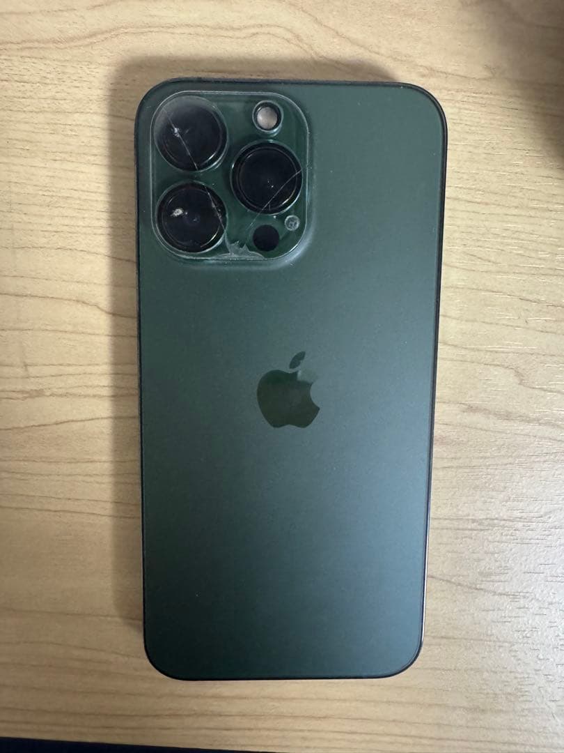 iPhone 13 Pro 256GB ケース✖️2 フィルム付き