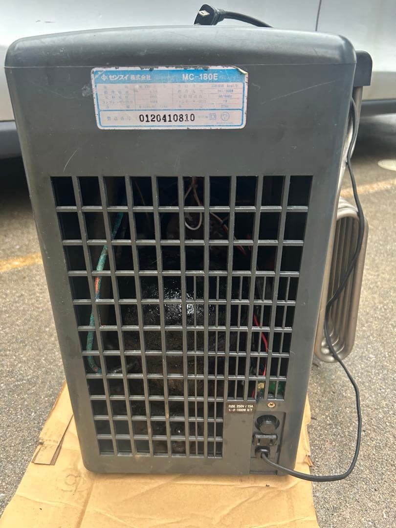 t*i様 ゼンスイ　水槽　クーラー