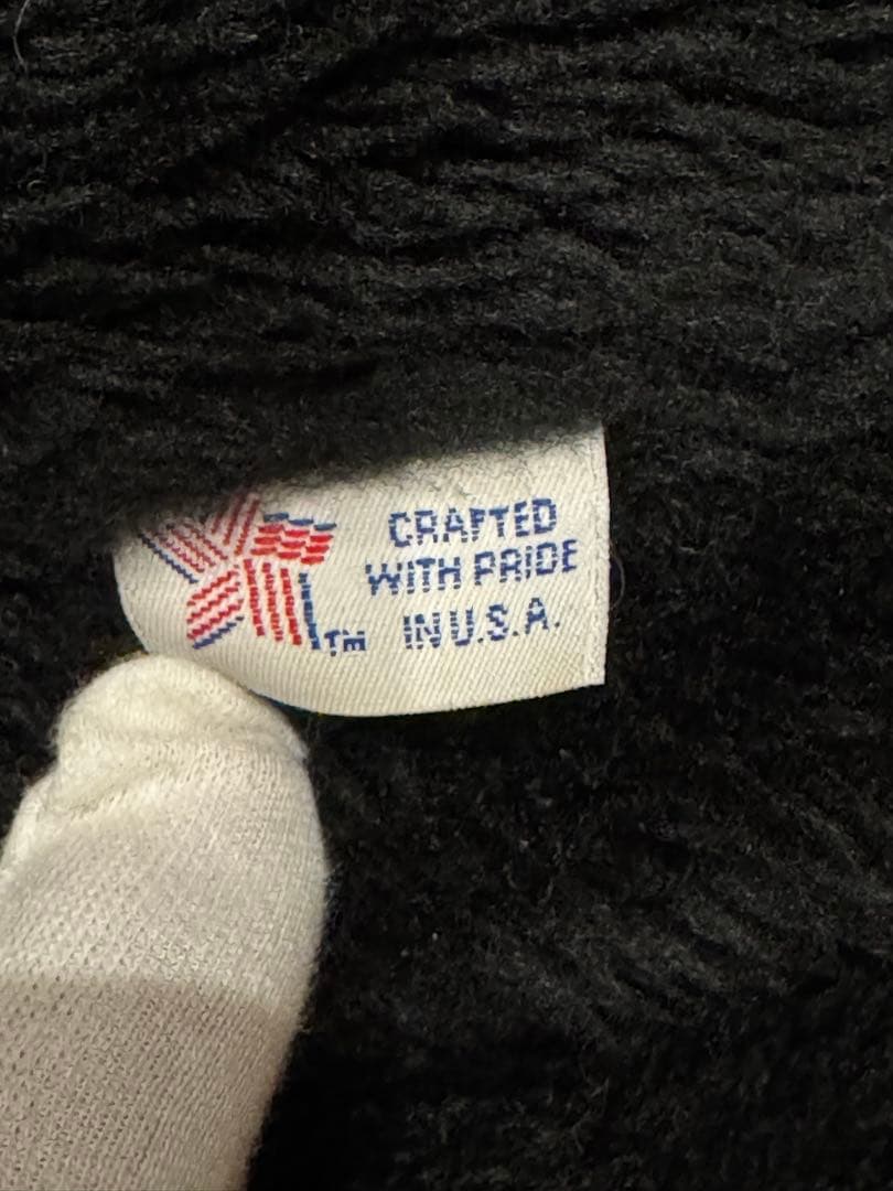 Schott ブラック レザー シングルライダース