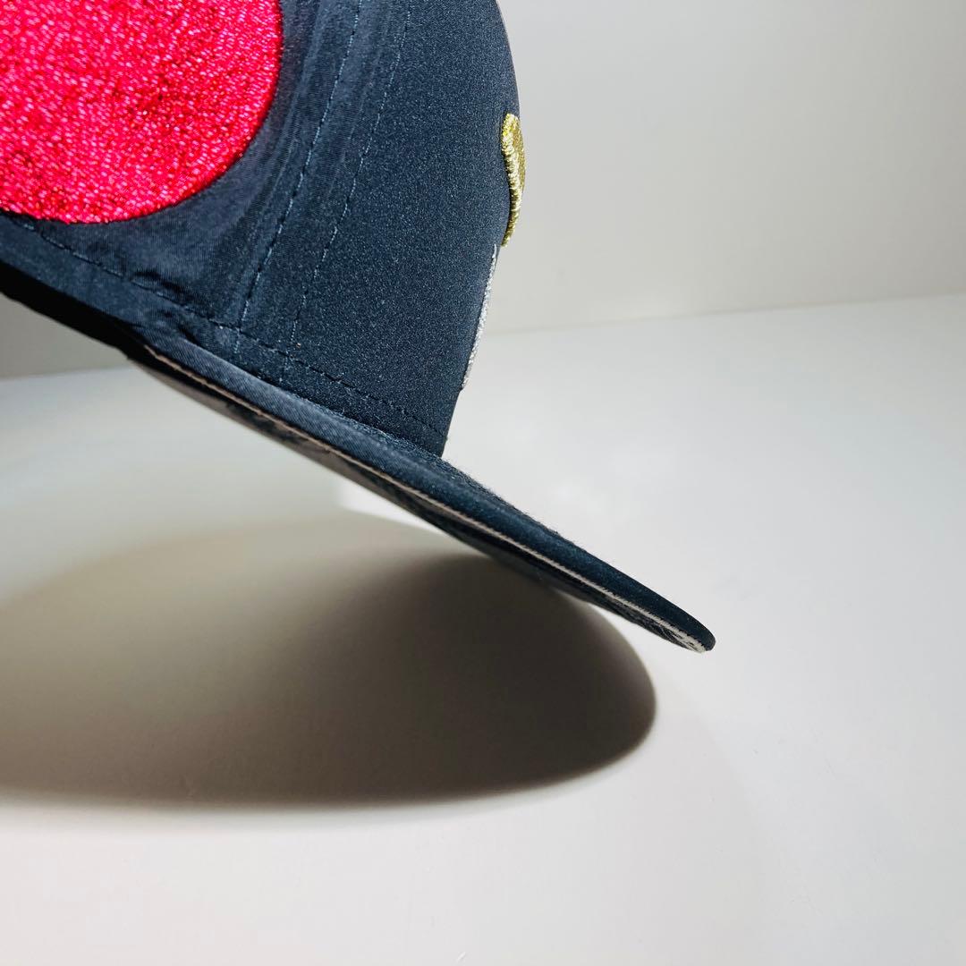 【極美品】ニューエラ ステカセキング ウォーズマン キン肉マン コラボ 希少