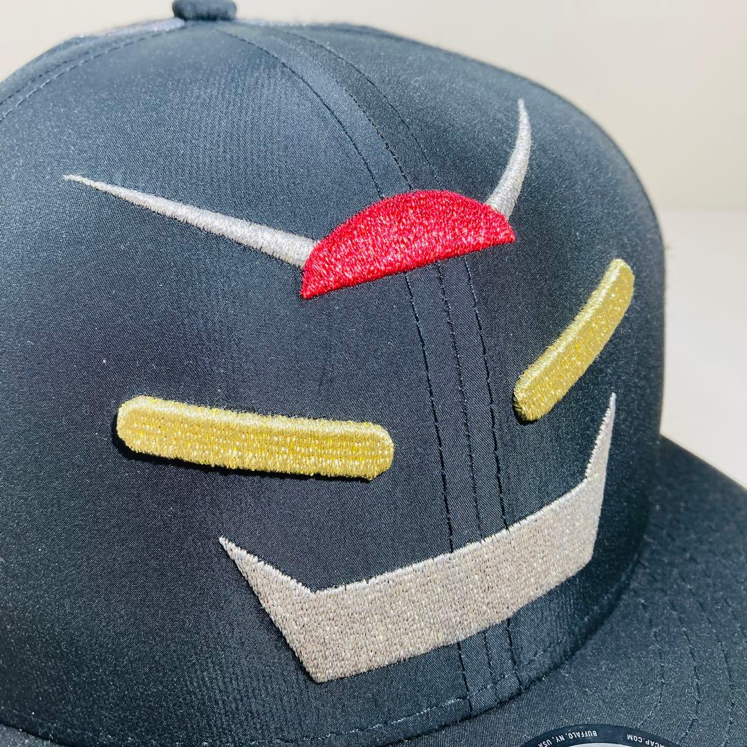 【極美品】ニューエラ ステカセキング ウォーズマン キン肉マン コラボ 希少