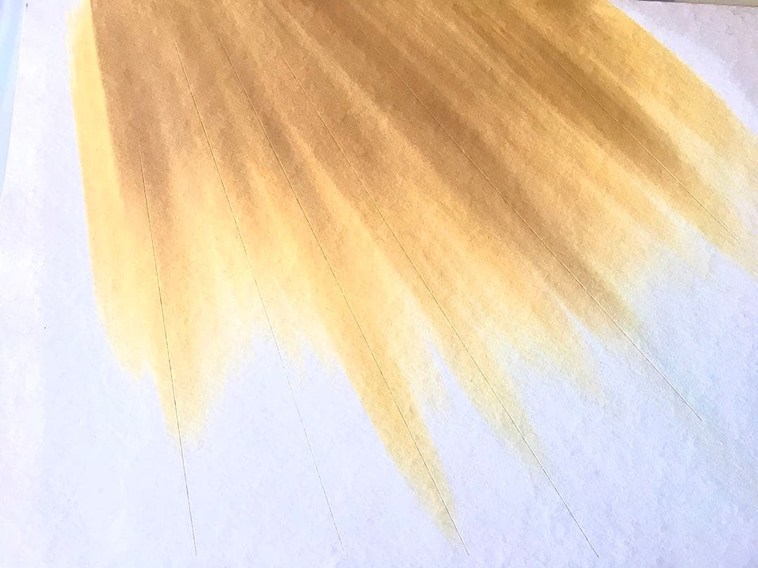 あしたへフリーキック OP セル画 伍代隼 動画背景付き