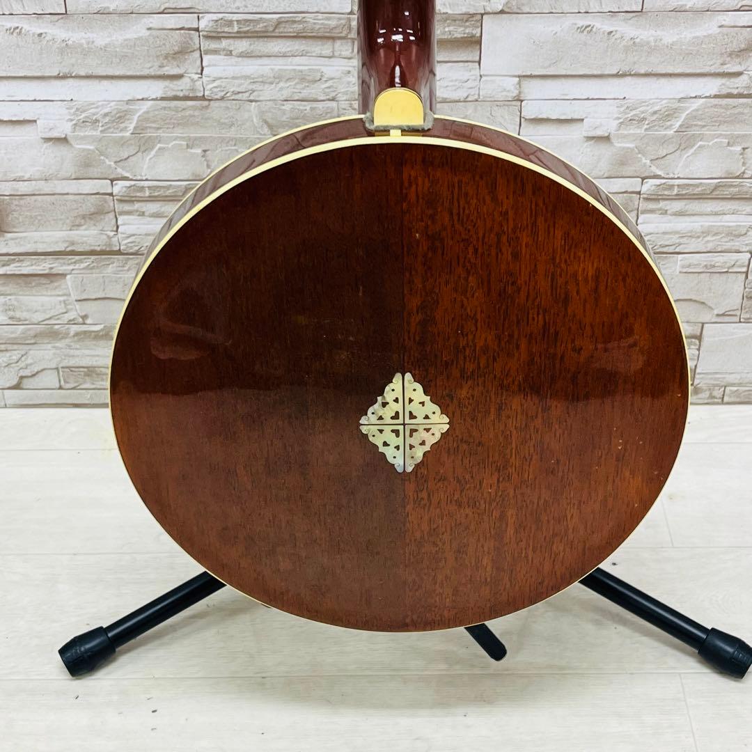 Aria アリア 5弦 バンジョー