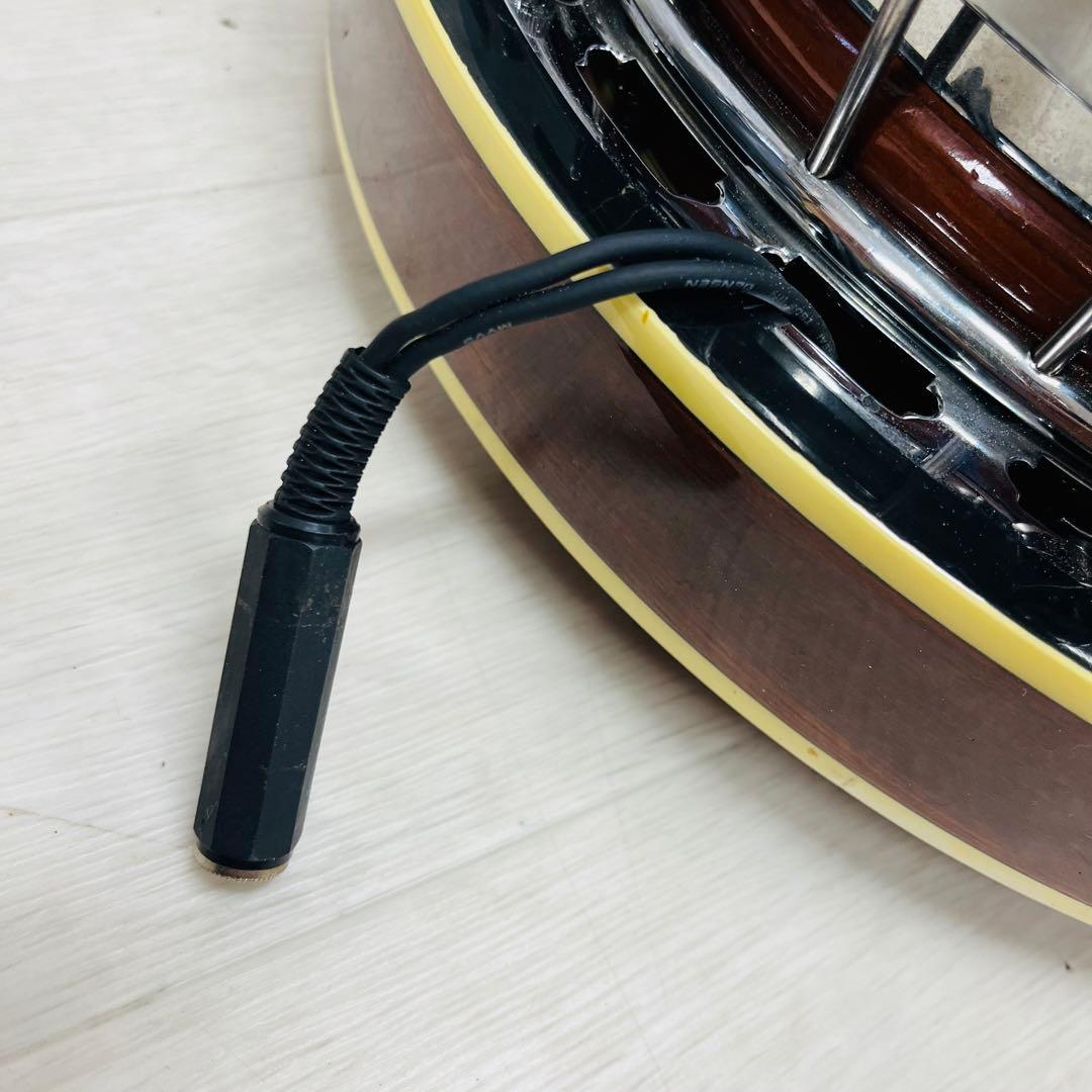 Aria アリア 5弦 バンジョー